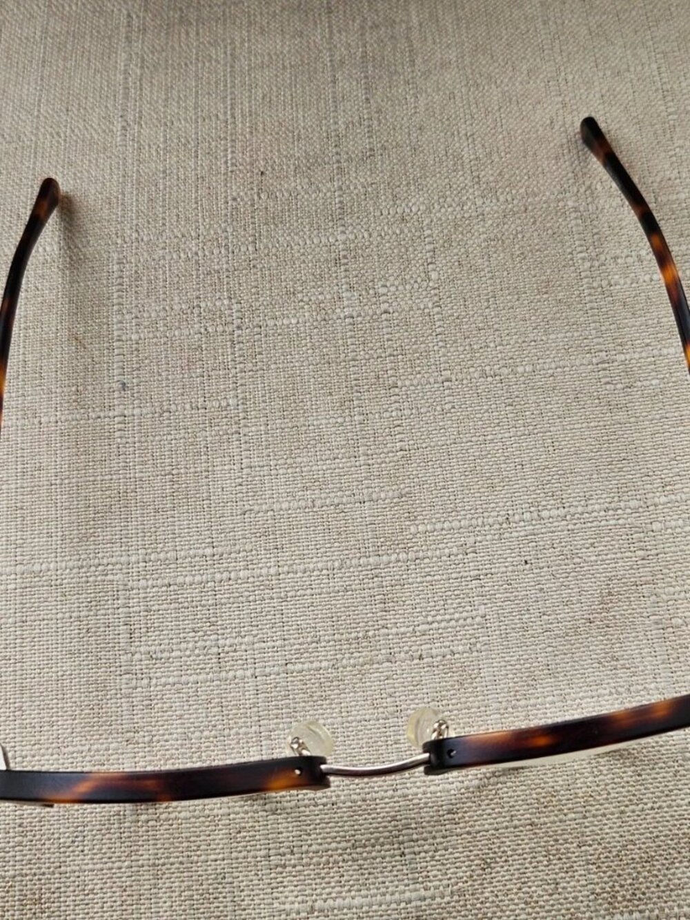 Muse Women Eyeglasses Frame Brown Tortoise/Gold Glasses 39-M9529 Eyewear - Picture 12 of 12